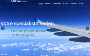 Groupes : GD Tours émet entre 40 et 50 000 billets par an pour ses clients B2B Groupes : GD Tours émet entre 40 et 50 000 billets par an pour ses clients B2B