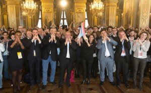 #HackingParis2024 : l’événement a réuni 1162 start-up 