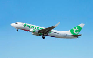 Transavia : l'offre en hausse de 10 % au départ de Lyon en 2017
