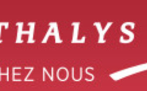 Thalys : 6,7 millions de passagers (-1,9 %) en 2016