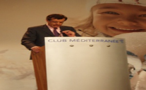 Le Club Med a résisté en 2008…