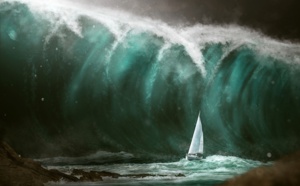 Guadeloupe : simulation de tsunami à Pointe-à-Pitre mardi 21 mars 2017 Guadeloupe : simulation de tsunami à Pointe-à-Pitre mardi 21 mars 2017