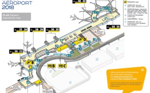 Aéroport Toulouse-Blagnac : les travaux de rénovation démarrent le 27 mars 2017