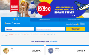 Ryanair : le site web hors service du 22 au 23 mars 2017