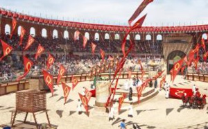 Puy du Fou : offres spéciales pour les 40 ans du parc