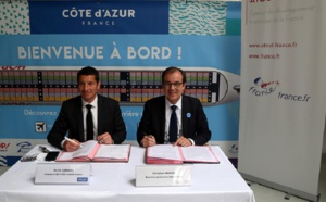 CRT Côte d’Azur, Atout France : 2,4 M€ pour relancer le tourisme