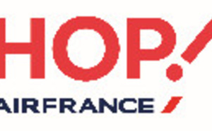 Hop ! Air France : vols Bordeaux-Bastia dès le 1er juillet 2017