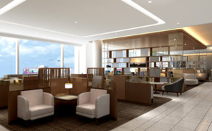 Beijing : Hainan Airlines ouvre un nouveau salon pour ses passagers VIP