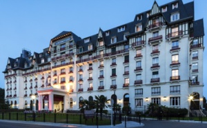 La Baule : l’hôtel Hermitage rouvre ses portes le 31 mars 2017
