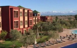 Royal Tours : l'Eden Adalou ou le palais paradisiaque de Marrakech