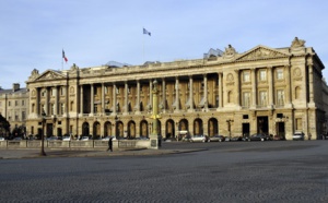 Paris : l’Hôtel de Crillon rouvre ses portes pour l'été 2017
