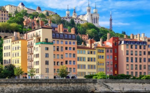 Lyon enregistre une progression du tourisme en 2016