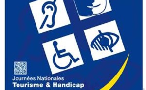 Journées nationales Tourisme &amp; Handicap : 160 sites ouvrent leurs portes