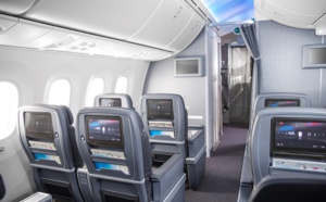 Paris - Dallas : American Airlines ouvre à la vente sa Premium Economy
