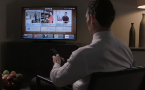 Hôteliers : Go Find It et RoomNet TV  s'allient pour une offre audiovisuelle alternative