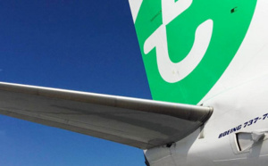 Transavia : vols Paris Orly-Dakhla dès le 26 octobre 2017