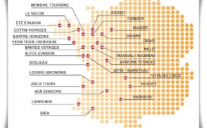 Voyages Internationaux rachète 6 agences à Luce Voyages