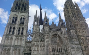 Rouen, une destination qui a le vent en poupe !