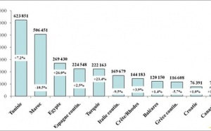 Hiver 2008 : les carnets de commandes des producteurs sont en chute libre !