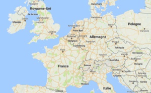 Union européenne : le nombre d'arrivées en hausse de 4%