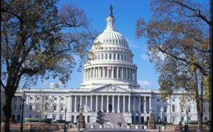 Washington DC : nouveau centre d'accueil sous-terrain au Capitole