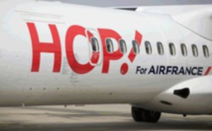 Hop! Air France : les syndicats au sol appellent à la grève les 7 et 8 avril 2017