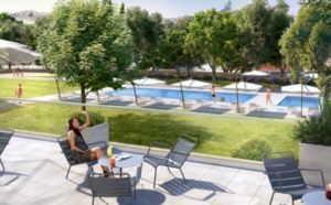 Marseille : Les Villages Clubs du Soleil inaugure son village de la Belle de Mai