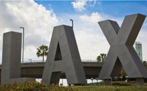 Los Angeles : 20 compagnies changeront de terminaux à LAX dès le 17 mai 2017