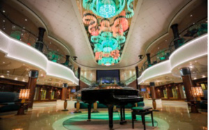 Norwegian Cruise Line : le Norwegian Jade, rénové, reprend la mer