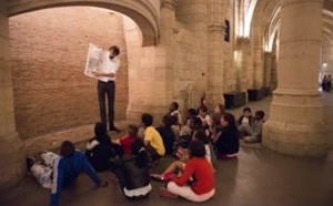 Paris : visites famille pour les monuments nationaux du 5 au 16 avril 2017