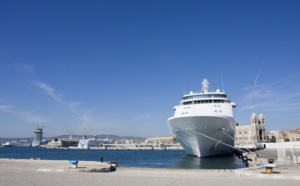 Marseille : les escales de croisières de luxe s'intensifient en 2017