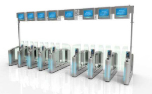 Paris-Montparnasse : la SNCF lance son nouveau dispositif de contrôle d'embarquement