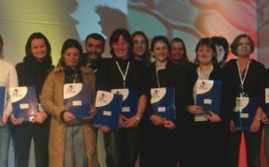 Selectour récompenses les meilleurs vendeurs Spa et Partir en France