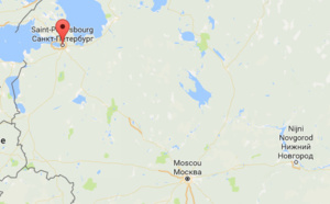 Russie : au moins 10 morts après une explosion dans le métro de Saint-Pétersbourg