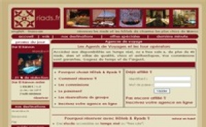 Riads.fr lance son espace BtoB