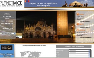 PlanetMICE.com, nouveau portail sur le tourisme d'affaires