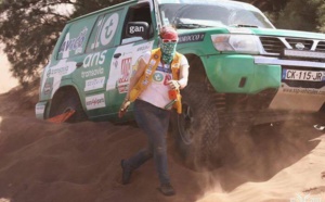 Rallye Aïcha des Gazelles : Armelle et Caroline ont porté haut les couleurs de la team Transavia, Avico, TourMaG.com