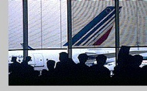 Roissy : les vols vont augmenter de 16% entre 2005 et 2009