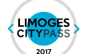 Limoges enrichit son Citypass 2017 de nouveautés
