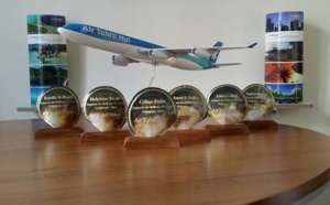 Challenge Air Tahiti Nui : les heureux gagnants sont...