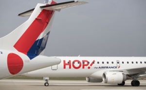 Hop! Air France maintient son préavis de grève pour les 7 et 8 avril 2017