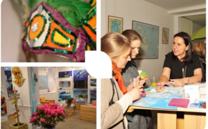 Paris : les Bahamas ouvrent leur 3e Pop Up Store du 19 au 23 avril 2017 Paris : les Bahamas ouvrent leur 3e Pop Up Store du 19 au 23 avril 2017