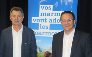 Jean-Luc Boch, nouveau président de France Montagnes