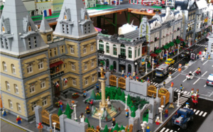 Bourgogne-Franche-Comté: une exposition 100 % LEGO