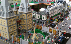 Bourgogne-Franche-Comté: une exposition 100 % LEGO
