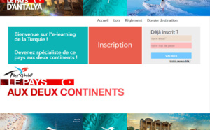 L'OT de Turquie lance un e-learning pour les agents de voyages