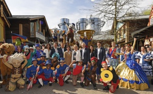 Europa-Park : une nouvelle attraction et un nouveau hall pour les évènements !