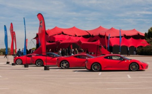 PortAventura World en Espagne : Ferrari Land sur la grille de départ