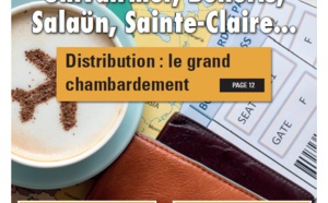 Repères Hebdo N°11 : le grand chambardement de la distribution Repères Hebdo N°11 : le grand chambardement de la distribution