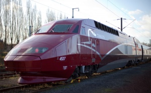 Thalys change de look !